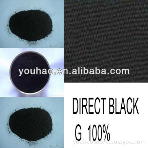 Direct Fast Black G Black 19